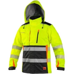 Payper benson -m jólláthatósági bélelt kabát (m) munkaruházat – munkavédelem