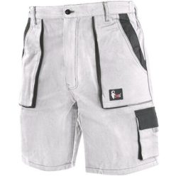 TOMÁS 106000610950  RÖVIDNADRÁG, FEHÉR/ SZÜRKE (50)