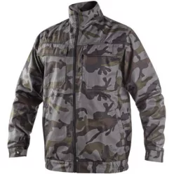 Cxs camo terep kabát (56) munkaruházat – munkavédelem