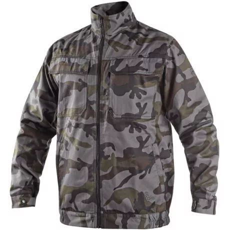 Cxs camo terep kabát (56) munkaruházat – munkavédelem