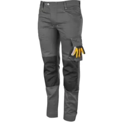 Payper erebos light derekas nadrág -44 szürke/ fekete stretch 245 g (44) – munkavédelem