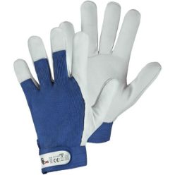 TECHNIK A 321008640110  KOMBINÁLT KESZTYŰ KÉK (10)