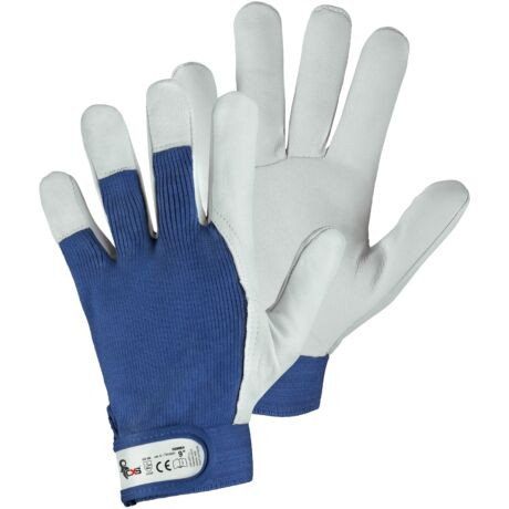 TECHNIK A 321008640110  KOMBINÁLT KESZTYŰ KÉK (10)