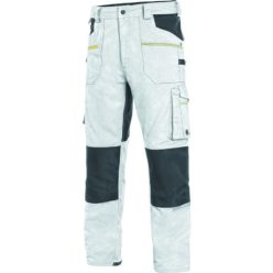   STRETCH 1020027109-60  FÉRFI DEREKAS NADRÁG FEHÉR/SZÜRKE (60)