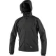 LAVAL 123002680095  XL  SOFTSHELL KABÁT FEKETE  FÉRFI (XL)