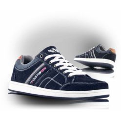 VM MERANO 4885-11/42 KÉK FÉLCIPŐ (42)