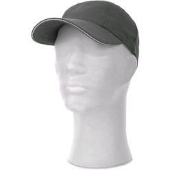   JACK SILTES SAPKA 182000170000 SZÜRKE PAMUT, FÉMCSATTOS (-)