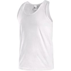 MARKUS 169005110096-2XL UJJATLAN PÓLÓ, FEHÉR (2XL)