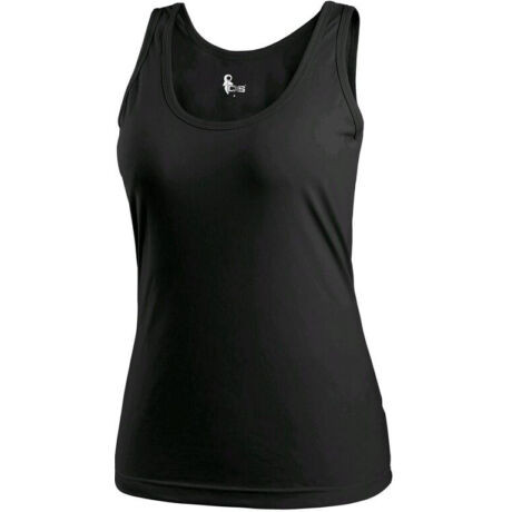 LINDA 169005080097 NŐI UJJATLAN PÓLÓ FEKETE 3XL (3XL)