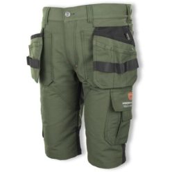 EREBOS RÖVIDNADRÁG  0638120050-52  ZÖLD/ FEKETE (52)