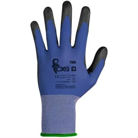 CXS TURI 3440061000-11 PU-BA MÁRTOTT KESZTYŰ (11)