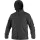 STRETCH SOFTSHELL KABÁT 123011680093-M FEKETE (M)