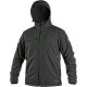 STRETCH SOFTSHELL KABÁT 123011680094-L FEKETE (L)