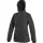 NEVADA 123011980095-XL NŐI SOFTSHELL KABÁT, FEKETE (XL)