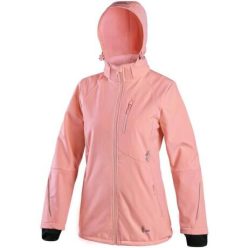   NEVADA 123011921497-3XL NŐI SOFTSHELL KABÁT, BARACKSZÍN (3XL)