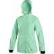 NEVADA 123011952895-XL NŐI SOFTSHELL KABÁT, MENTA (XL)