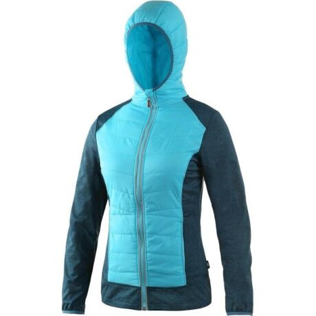 MERIDEN 129011041895-XL NŐI KABÁT KÉK/SÖTÉTKÉK (XL)