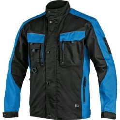 BRIGHTON 1010001815-54 FEKETE/KÉK KABÁT (54)