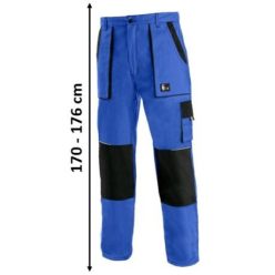   JOSEF 102003841156 DEREKASNADRÁG, KÉK/FEKETE, RÖVIDÍTETT (56)