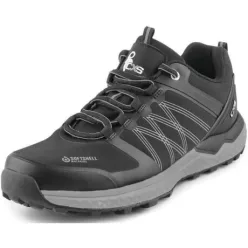   CXS SPORT 222004781037 SOFTSHELL FÉLCIPŐ FEKETE/SZÜRKE (37)