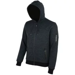   OLYMPOS 0716170092-XXXL KAPUCNIS PULÓVER, SZÜRKE/KÉK (3XL)