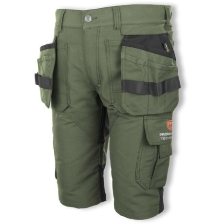 EREBOS RÖVIDNADRÁG  0638120050-48  ZÖLD/ FEKETE (48)