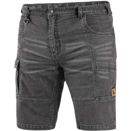 MURET 145004071058 FARMER RÖVIDNADRÁG, SZÜRKE (58)