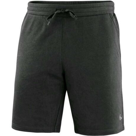 MORIS 145004980096-2XL FEKETE TRACKING RÖVIDNADRÁG (2XL)