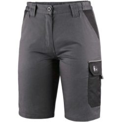   PHOENIX FORTUNE 1060017710-48 NŐI RÖVIDNADRÁG, SZÜRKE/FEKETE (48)