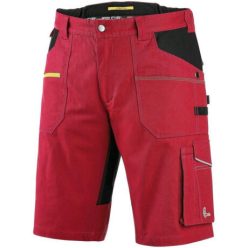 STRETCH RÖVIDNADRÁG 1060027260-48 PIROS/FEKETE (48)