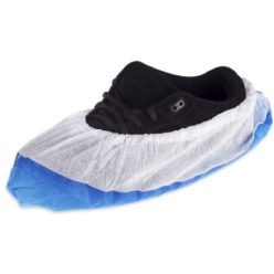   PD-CPEPP-BW EGYSZERHASZNÁLATOS CIPŐVÉDŐ TALPERŐSÍTÉSSEL (50db/csomag) (-)