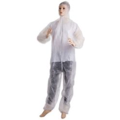 PD-OVERAL-XL EGYSZERHASZNÁLATOS OVERAL - XL (XL)