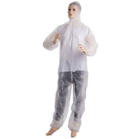 PD-OVERAL-XL EGYSZERHASZNÁLATOS OVERAL - XL (XL)