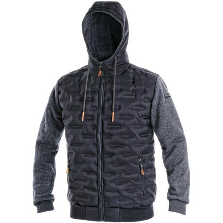 CXS MINTER 129013040095-XL FÉRFI DZSEKI, KÉK (XL)