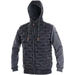 CXS MINTER 129013040097-3XL FÉRFI DZSEKI, KÉK (3XL)