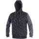 CXS MINTER 129013040097-3XL FÉRFI DZSEKI, KÉK (3XL)