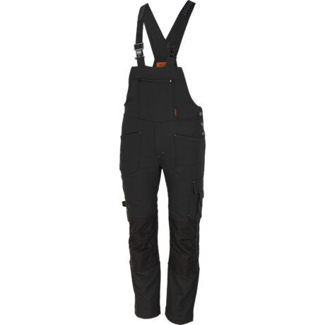 EREBOS KERTÉSZNADRÁG 0822130060-52 FEKETE STRETCH (52)