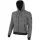 OLYMPOS 0895170020-XL KAPUCNIS PULÓVER, SZÜRKE (XL)