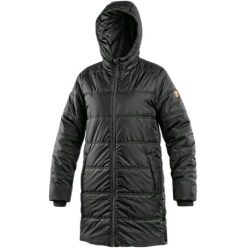 WICHITA 129017480091-XS NŐI FEKETE 3/4-ES KABÁT (XS)