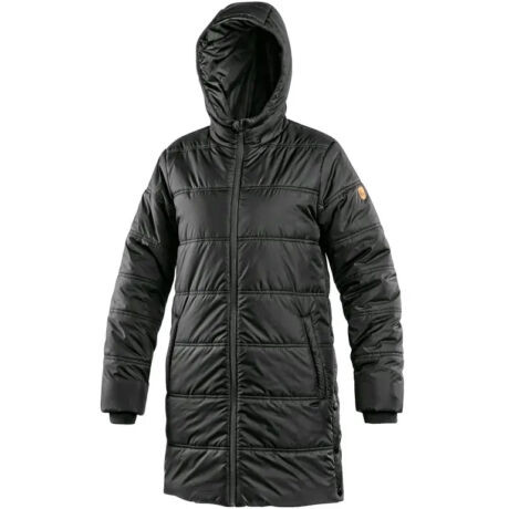 WICHITA 129017480097-3XL NŐI FEKETE 3/4-ES KABÁT (3XL)