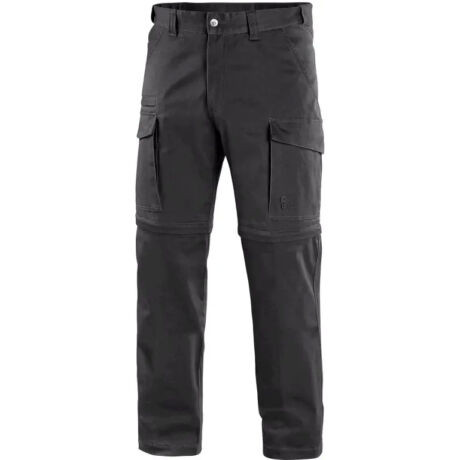 VENATOR 149000180048 FEKETE 2IN1 DEREKAS NADRÁG (48)