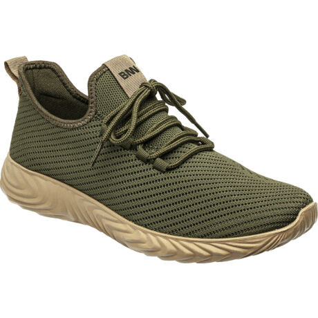 BENNON NEXO 0934030050-38 ULTRAKÖNNYŰ FÉLCIPŐ, KHAKI/HOMOK (38)