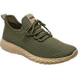   BENNON NEXO 0934030050-42 ULTRAKÖNNYŰ FÉLCIPŐ, KHAKI/HOMOK (42)