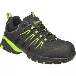   BENNON 0929030981-39 ORLANDO XTR S3 NM HI-VIS FÉLCIPŐ, FEKETE/SÁRGA (39)