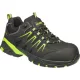 BENNON 0929030981-40 ORLANDO XTR S3 NM HI-VIS FÉLCIPŐ, FEKETE/SÁRGA (40)