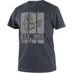 CXS WILDER PÓLÓ 161033171895-XL SÖTÉTSZÜRKE (XL)