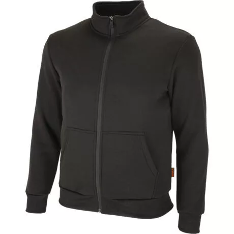 BENNON ADAMOS 0941170060-3XL FEKETE CIPZÁRAS PULÓVER (3XL)