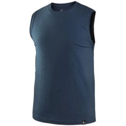 RICHARD 169007341495-XL UJJATLAN PÓLÓ, SÖTÉTKÉK (XL)