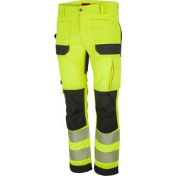   EREBOS Hi-VIS CLASS 2 0944131581-56 JÓLLÁTHATÓSÁGI NADRÁG (56)