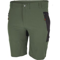 KRATOS 0924120065-L ZÖLD/FEKETE KÖNNYŰ RÖVIDNADRÁG (L)